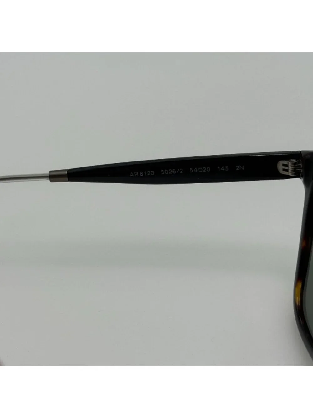 Giorgio Armani Sunglasses AR 8120 5026/2 54-20-145